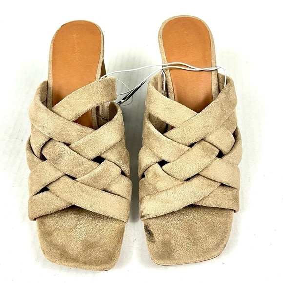 NWT - Universal Thread Andy Mule Heels - Size 11 - Picture 2 of 11